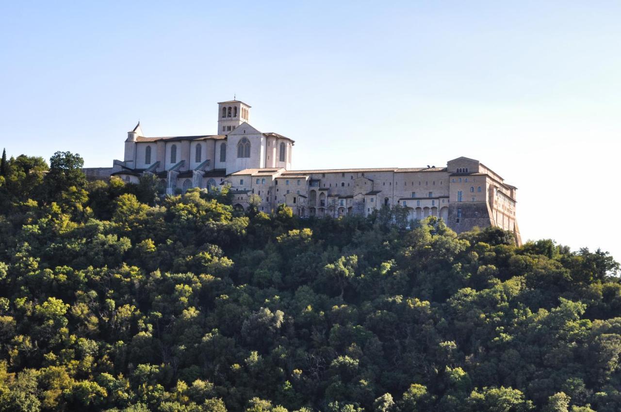 Bilocale In Campagna - Assisi Daire Dış mekan fotoğraf