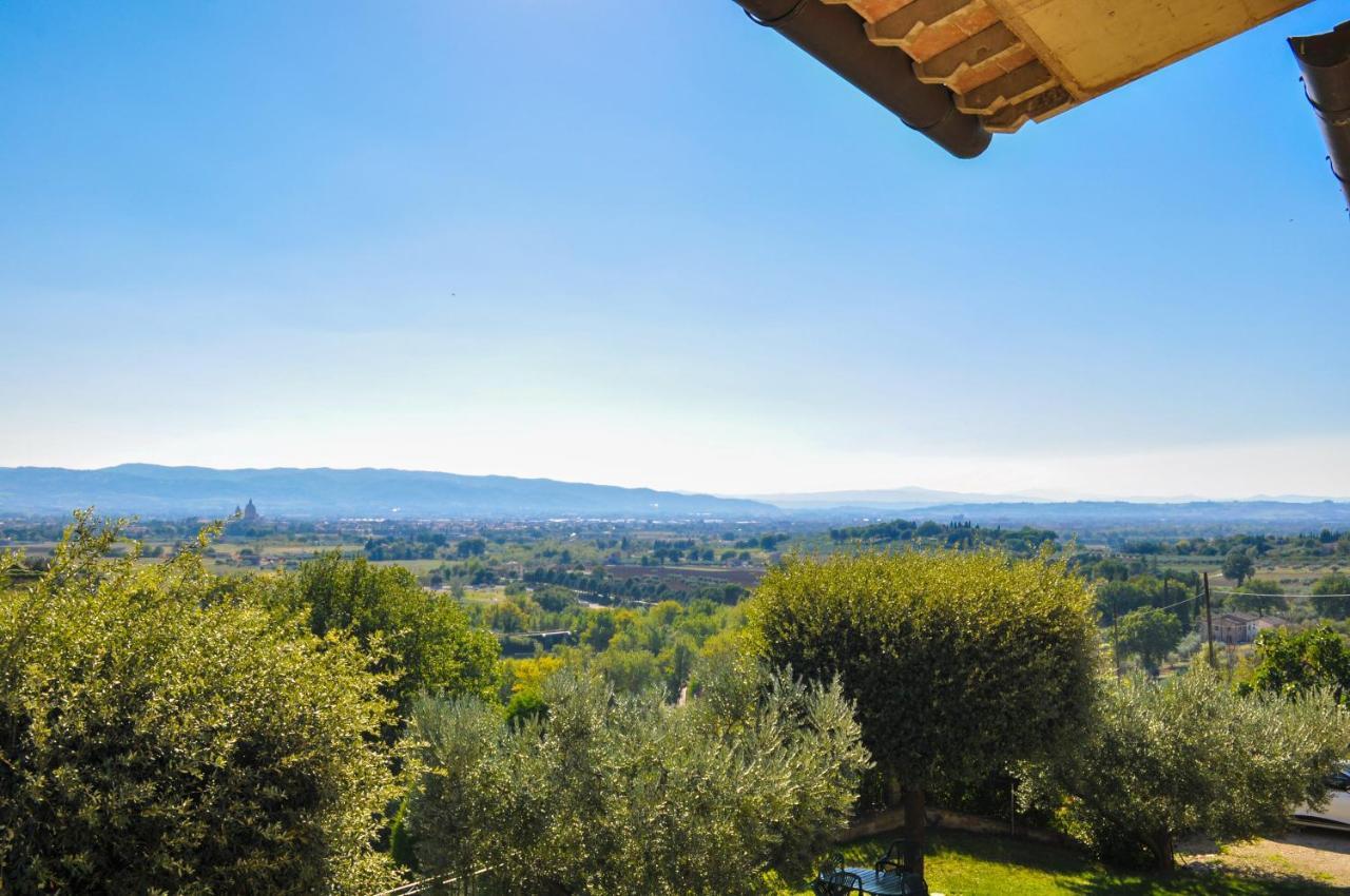 Bilocale In Campagna - Assisi Daire Dış mekan fotoğraf
